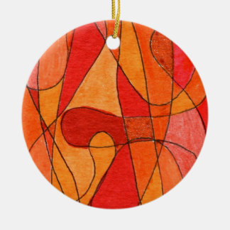 Abstract Ornament