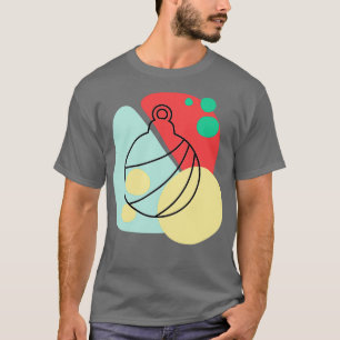 Abstract Ornament T-Shirt