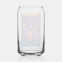 Abstract owl 