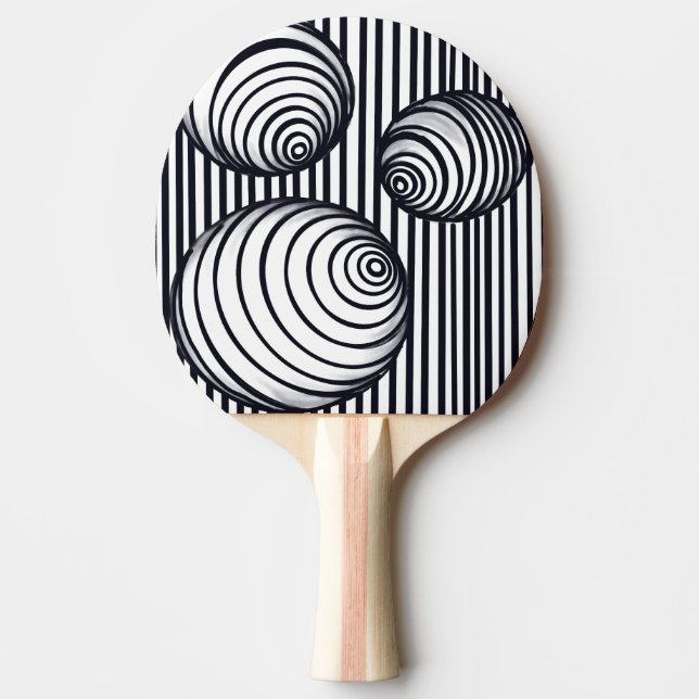 Abstract  Paddles (Front)