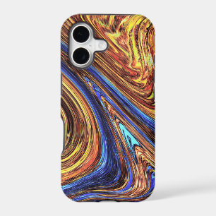 Abstract Paint