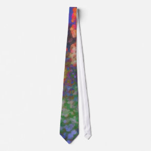 Abstract Painting 1 Tie