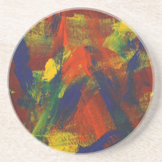 Abstract Painting 31 Jubilee Coaster