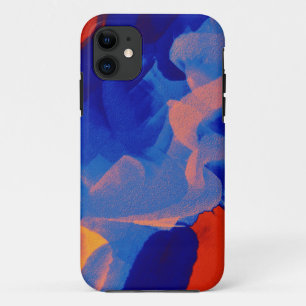 Abstract Painting Abstract Art 18 Case-Mate iPhone Case