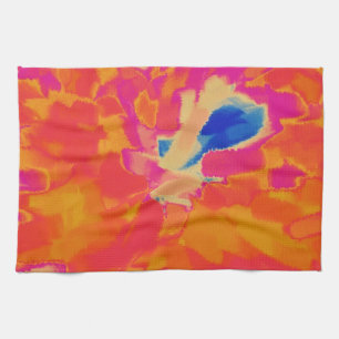 Abstract Painting   Abstract Art 22 Tea Towel