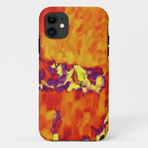 Abstract Painting   Abstract Art 24 Case-Mate iPhone Case