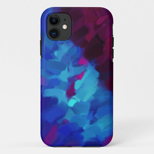 Abstract Painting | Abstract Art Case-Mate iPhone Case (Back)