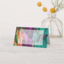 Abstract Painting Acrylic