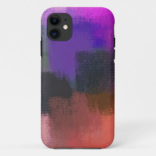 Abstract Painting   Colourful Vintage 2 Case-Mate iPhone Case