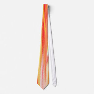 Abstract Painting Colours #79 Tie