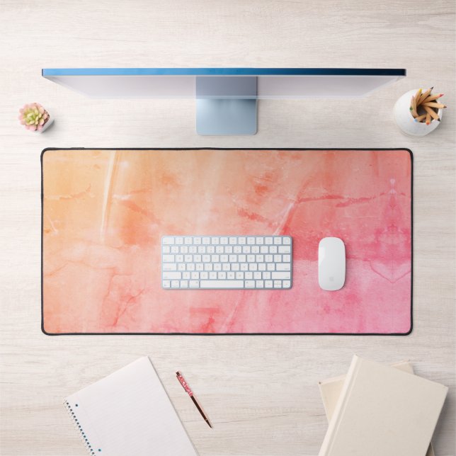Abstract Painting Desk Mat (Office 1)