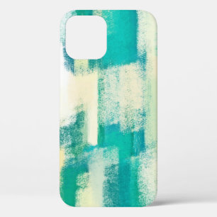 Abstract Painting Dynamic Colours iPhone 12 Pro Case
