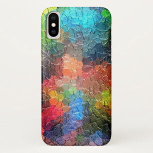 Abstract Painting   Dynamic Colours Case-Mate iPhone Case