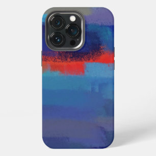 Abstract Painting iPhone 13 Pro Case