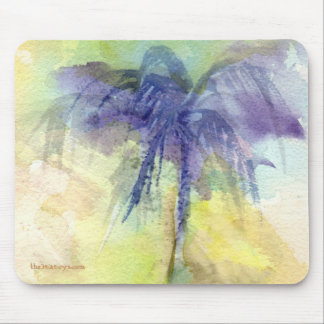 Abstract Palm Mousepad