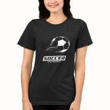 Abstract Particle Soccer Ball Tournament Design