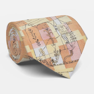 Abstract Pastel – Soft Expression Tie