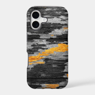 Abstract Pastel Wood
