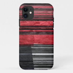 Abstract Pastel Wood #2 Case-Mate iPhone Case