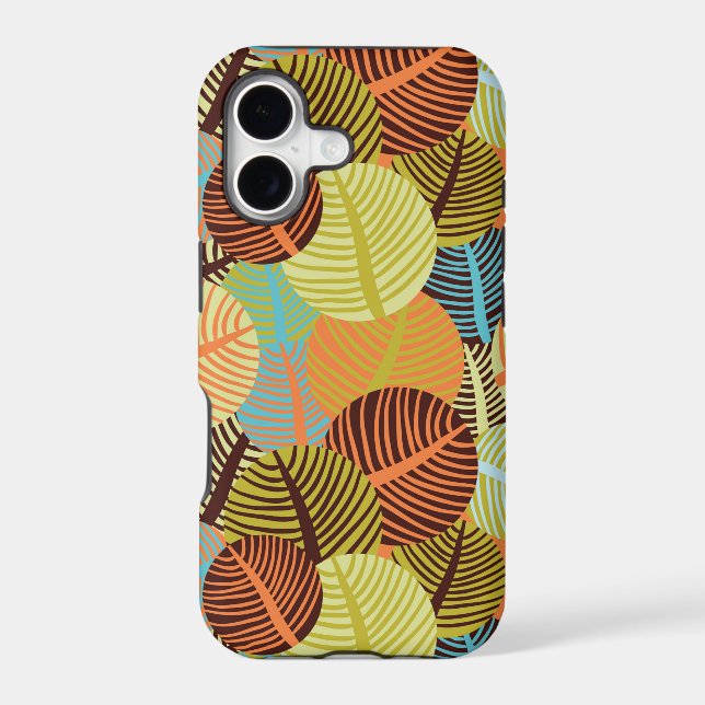 Abstract pattern (Back)