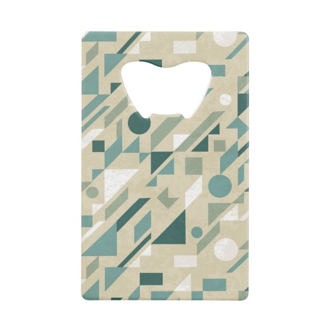 Abstract pattern (Front)