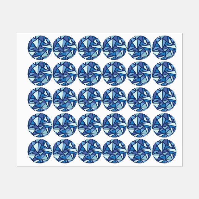 Abstract pattern (Sheet)
