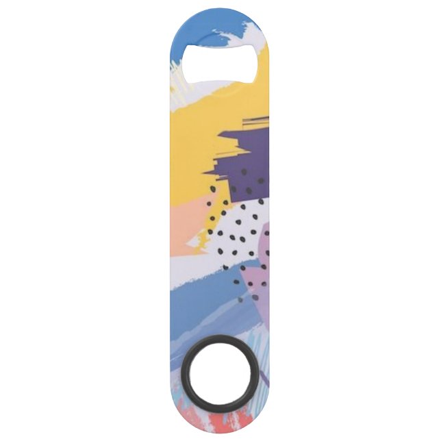 Abstract pattern (Front)
