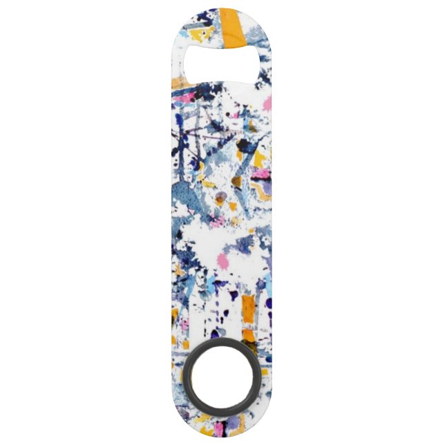 Abstract pattern (Front)