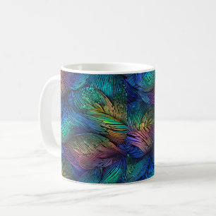 Abstract Pattern 01 Coffee Mug