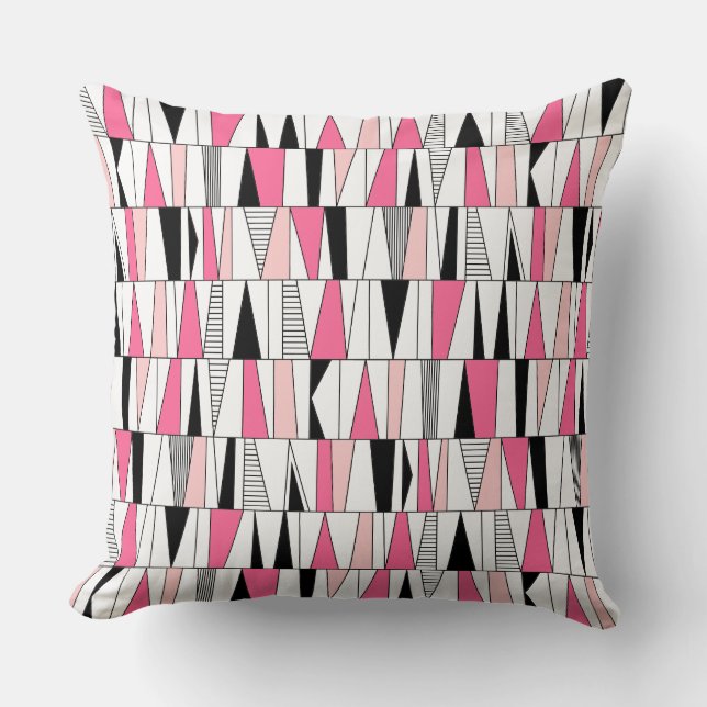  Abstract Pattern 070721 - Colours 04 Cushion (Front)