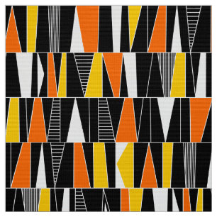 Abstract Pattern 070721 - Colours 05 Fabric