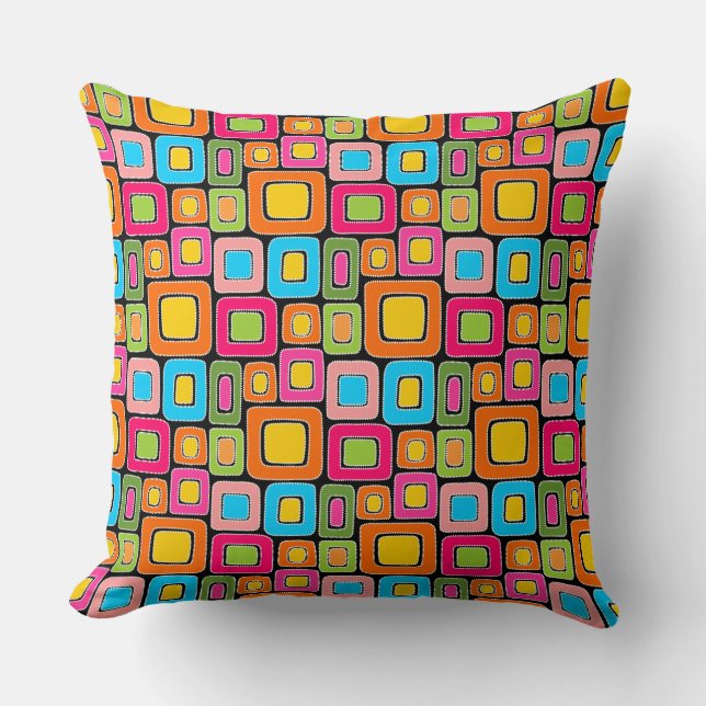 Abstract pattern 140621 cushion (Front)