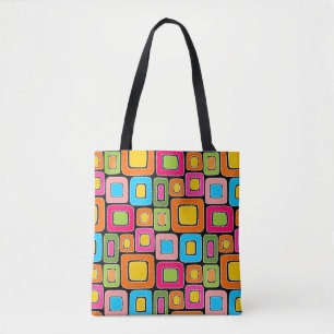 Abstract pattern 140621 tote bag