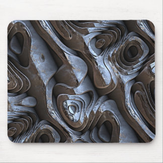 Abstract Pattern 1 Mousepad
