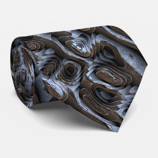 Abstract Pattern 1 Tie