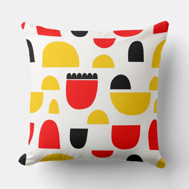Abstract Pattern 280515 Cushion (Front)
