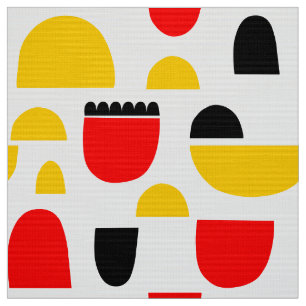 Abstract Pattern 280515 Fabric