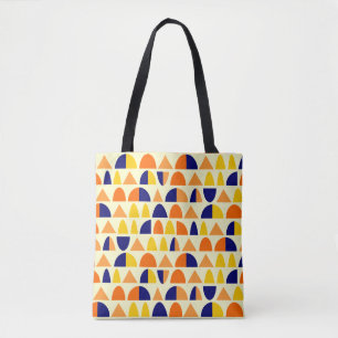 Abstract Pattern 290721 - Colours 01 Tote Bag