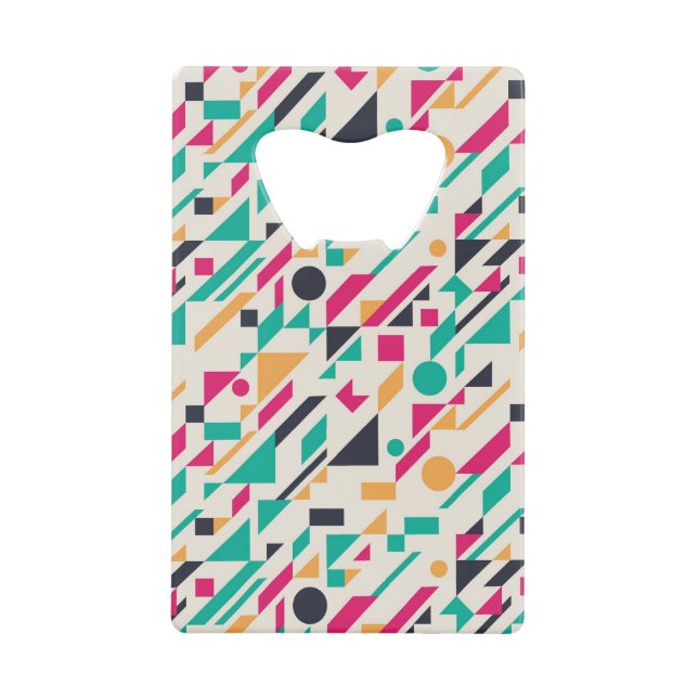 Abstract pattern 3 (Front)