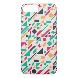 Abstract pattern 3 iPhone 8 plus/7 plus case