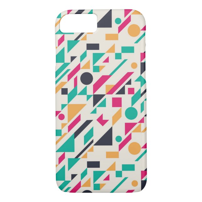 Abstract pattern 3 Case-Mate iPhone case (Back)