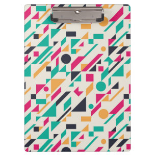 Abstract pattern 3 clipboard