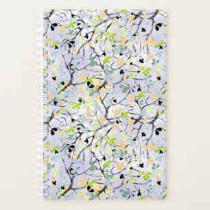 Abstract pattern , autumn pattern planner