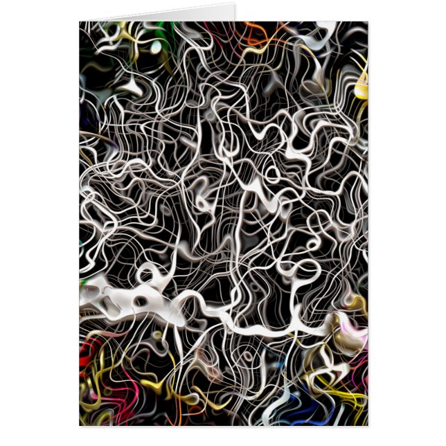 Abstract pattern backdrop texture (Front)