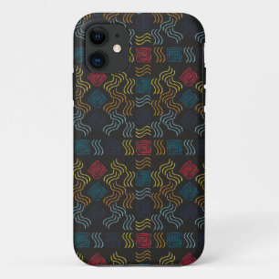 Abstract Pattern Best gift for abstract art lover Case-Mate iPhone Case