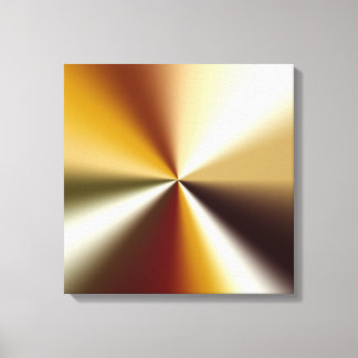 Abstract pattern canvas print