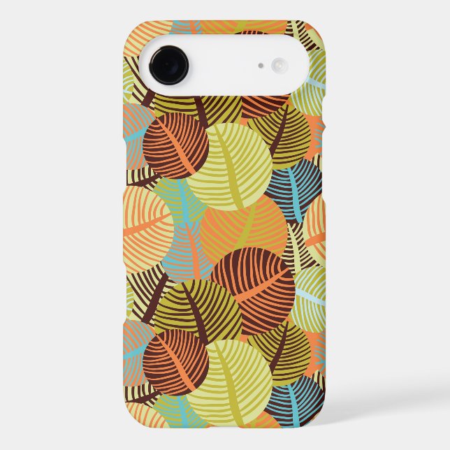 Abstract pattern Case-Mate samsung galaxy case (Back)
