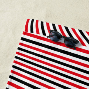Abstract Pattern Creation 2 Beach Towel