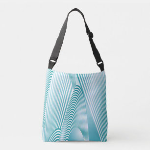 Abstract Pattern Creation 4 Crossbody Bag
