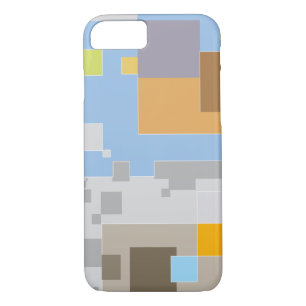 Abstract Pattern Creation Case-Mate iPhone Case